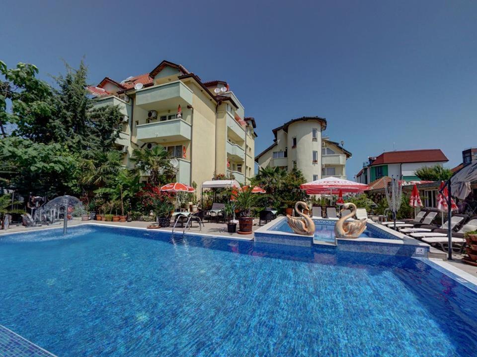 Family Hotel Gogov Синеморець Екстер'єр фото