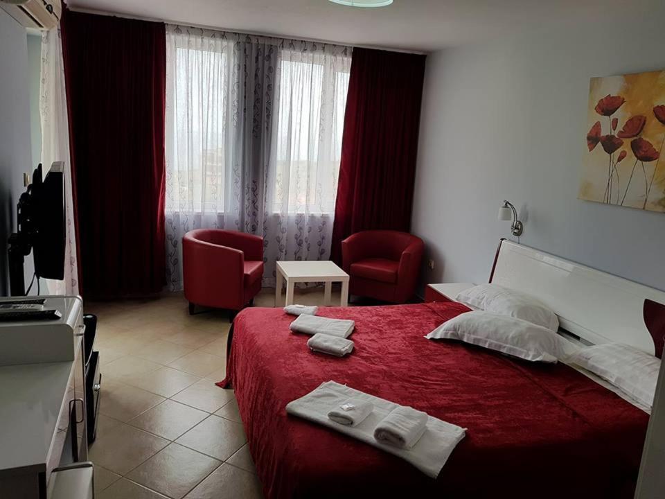 Family Hotel Gogov Синеморець Екстер'єр фото