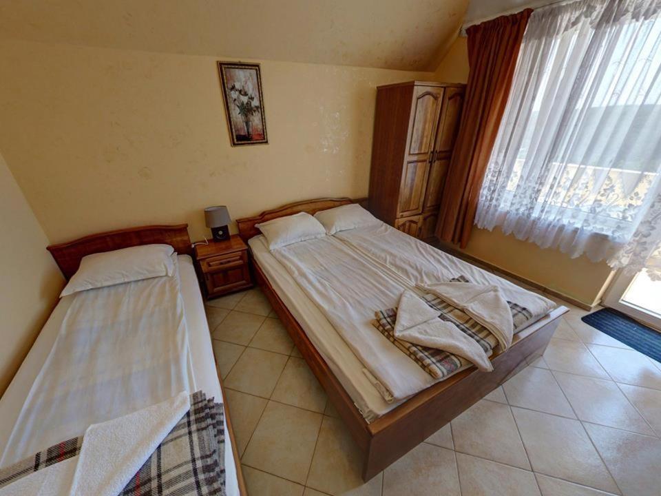 Family Hotel Gogov Синеморець Екстер'єр фото