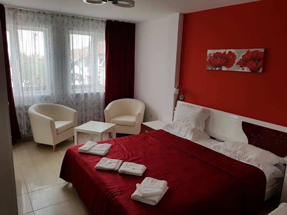 Family Hotel Gogov Синеморець Екстер'єр фото