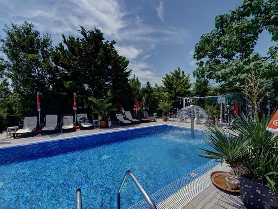 Family Hotel Gogov Синеморець Екстер'єр фото
