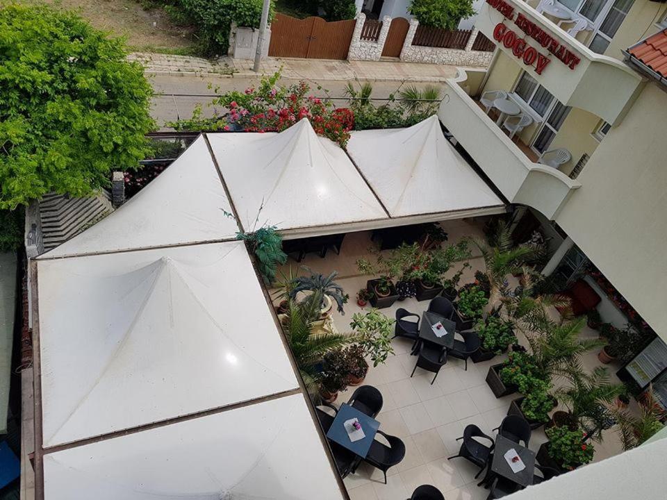 Family Hotel Gogov Синеморець Екстер'єр фото