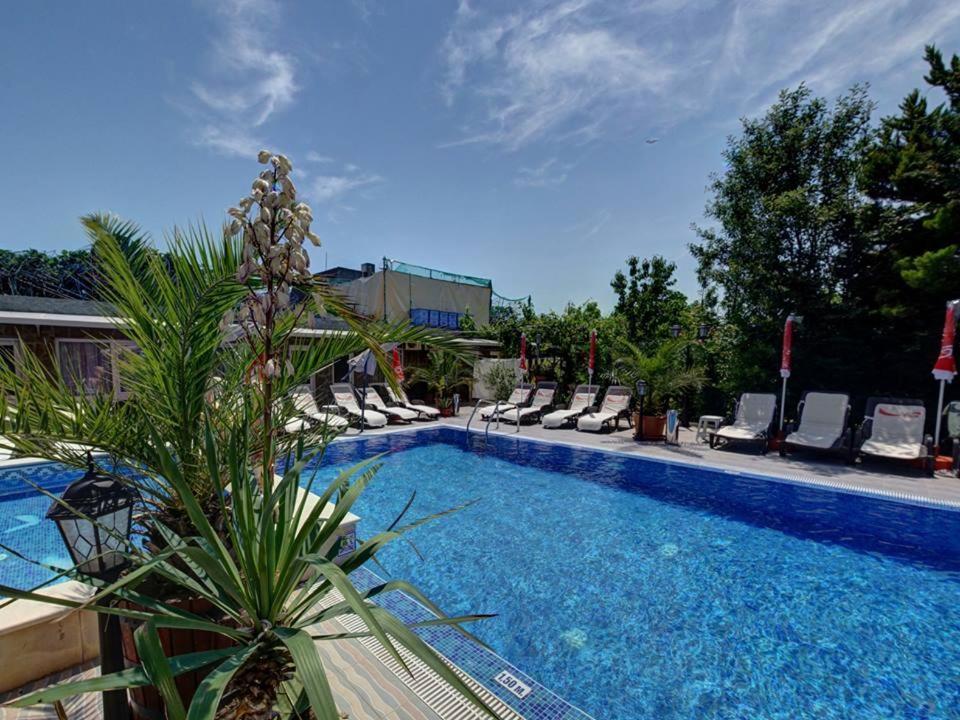 Family Hotel Gogov Синеморець Екстер'єр фото