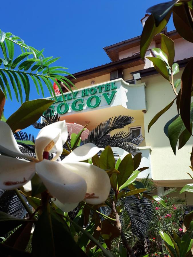 Family Hotel Gogov Синеморець Екстер'єр фото