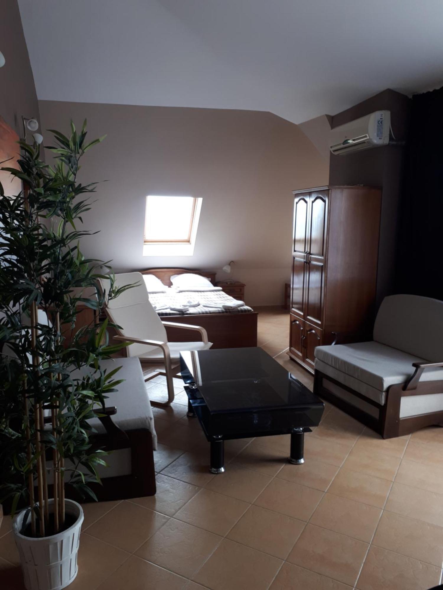 Family Hotel Gogov Синеморець Номер фото
