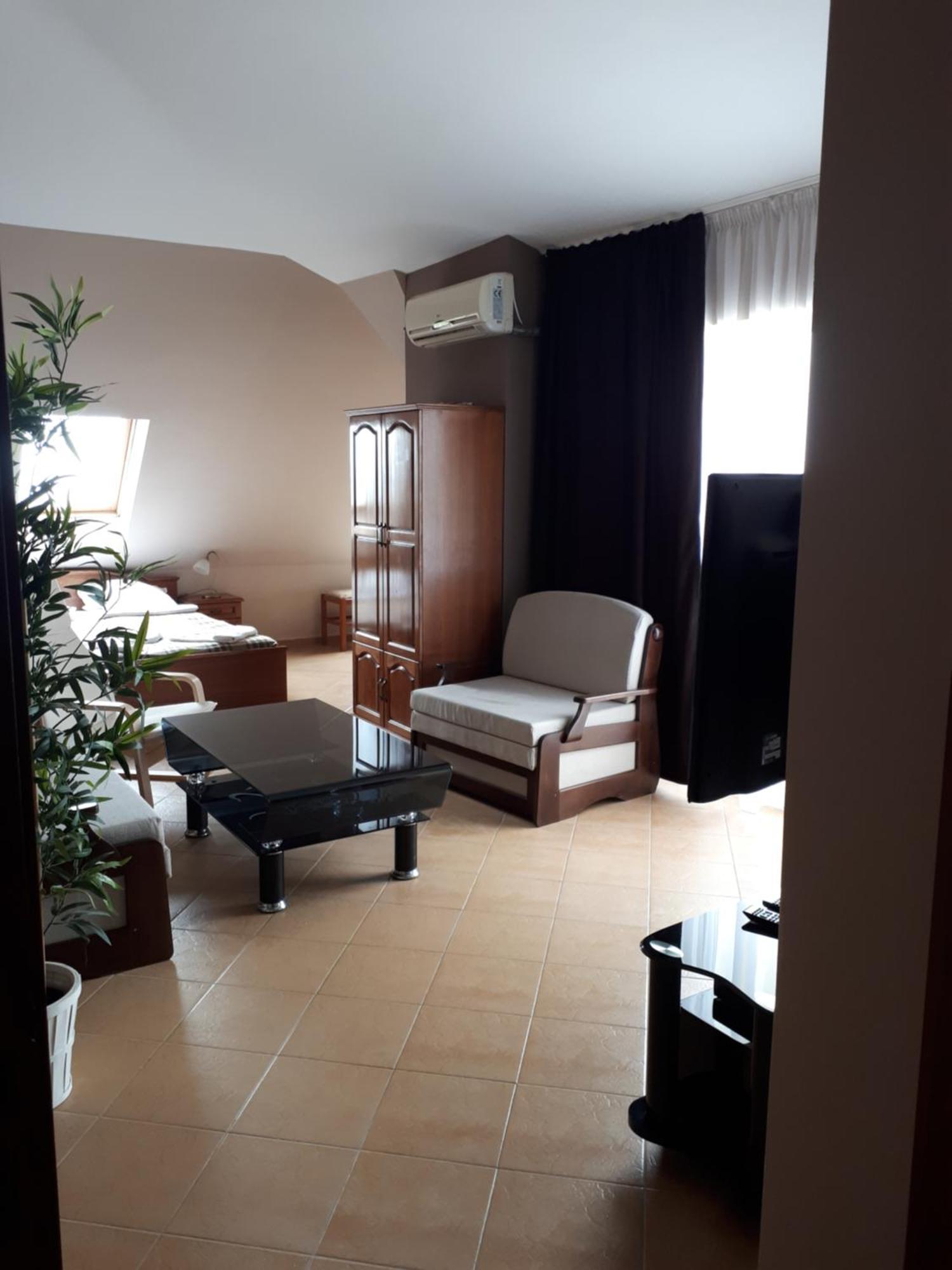 Family Hotel Gogov Синеморець Номер фото